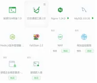 宝塔面板去除专业版推广精简面板不必要功能 